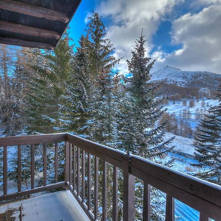 Belvedere Apartments - Happy Rentals Colle Colle Sestriere Екстериор снимка