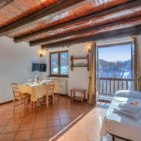 Belvedere Apartments - Happy Rentals Colle Colle Sestriere Екстериор снимка
