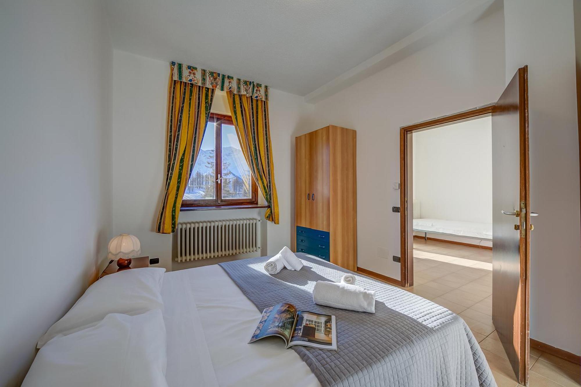 Belvedere Apartments - Happy Rentals Colle Colle Sestriere Екстериор снимка