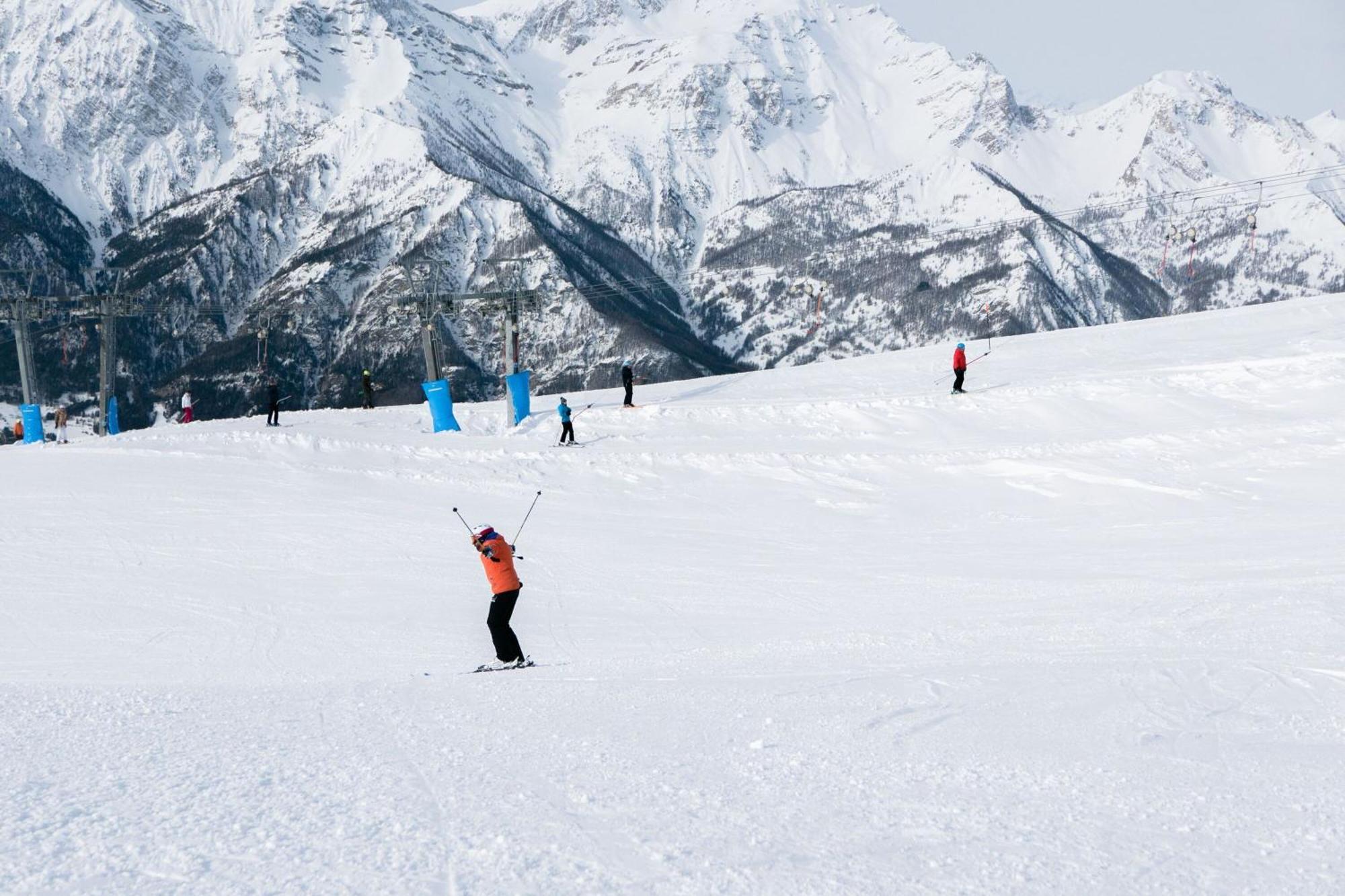 Belvedere Apartments - Happy Rentals Colle Colle Sestriere Екстериор снимка