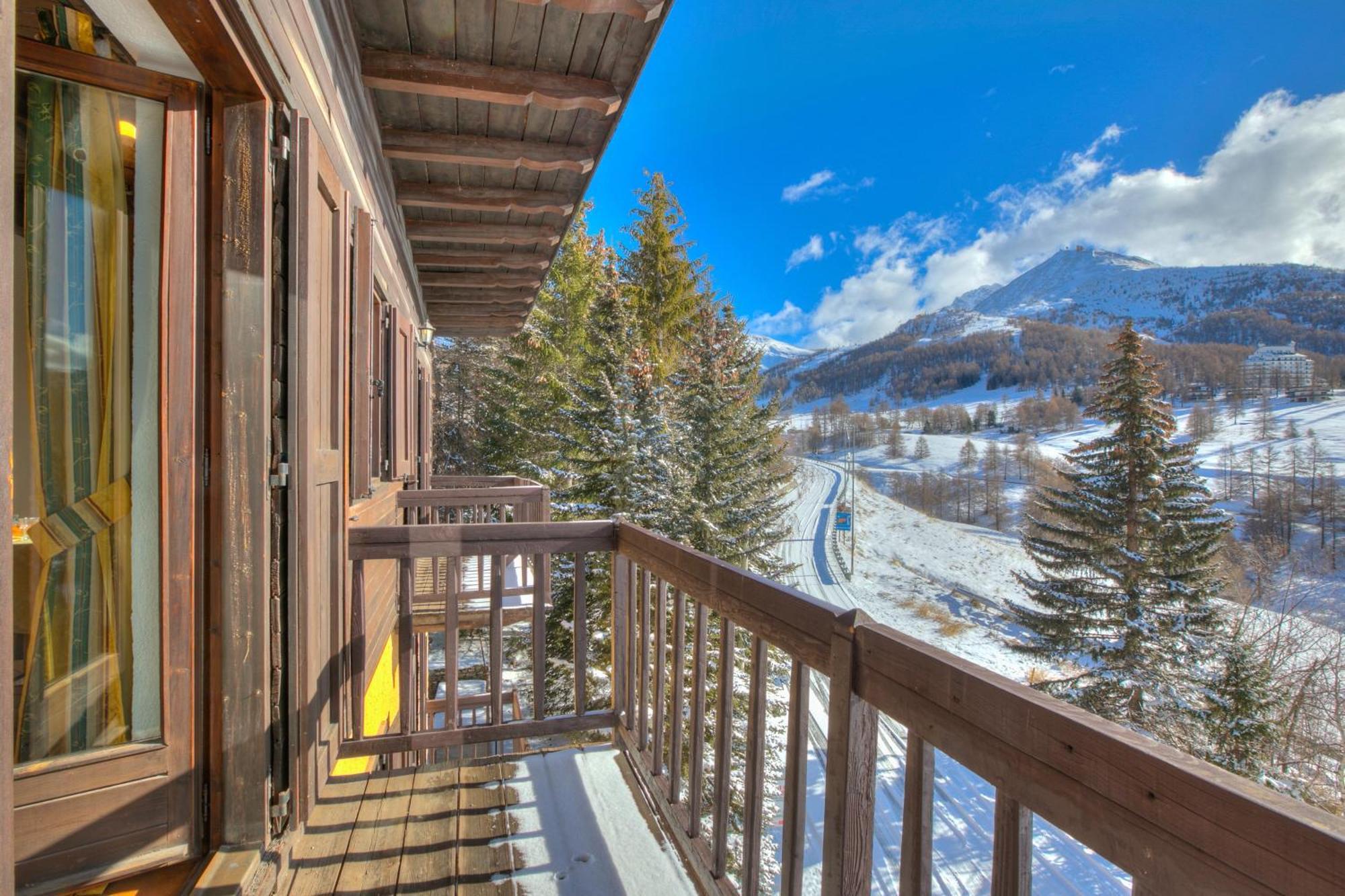 Belvedere Apartments - Happy Rentals Colle Colle Sestriere Екстериор снимка