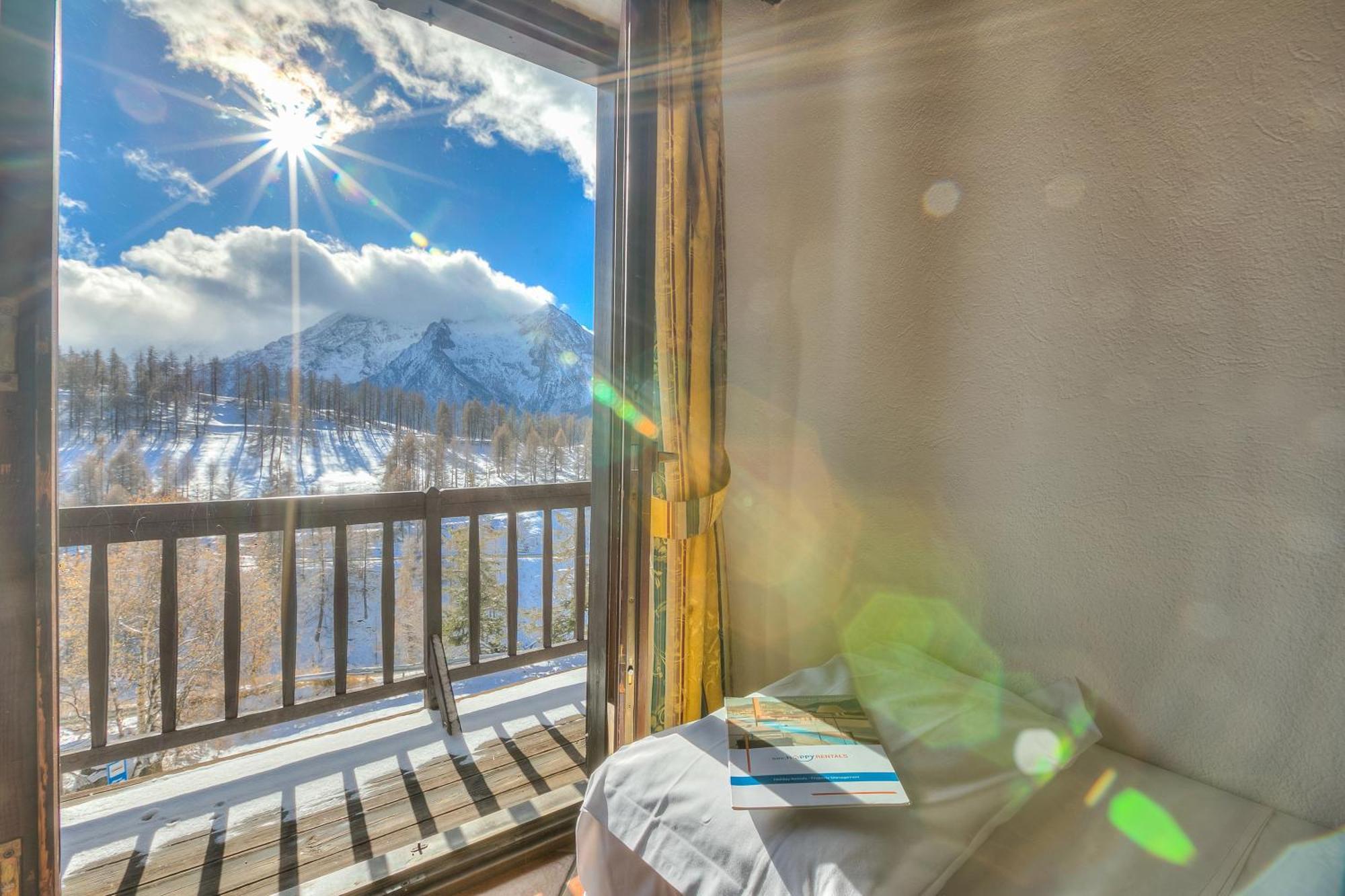 Belvedere Apartments - Happy Rentals Colle Colle Sestriere Екстериор снимка