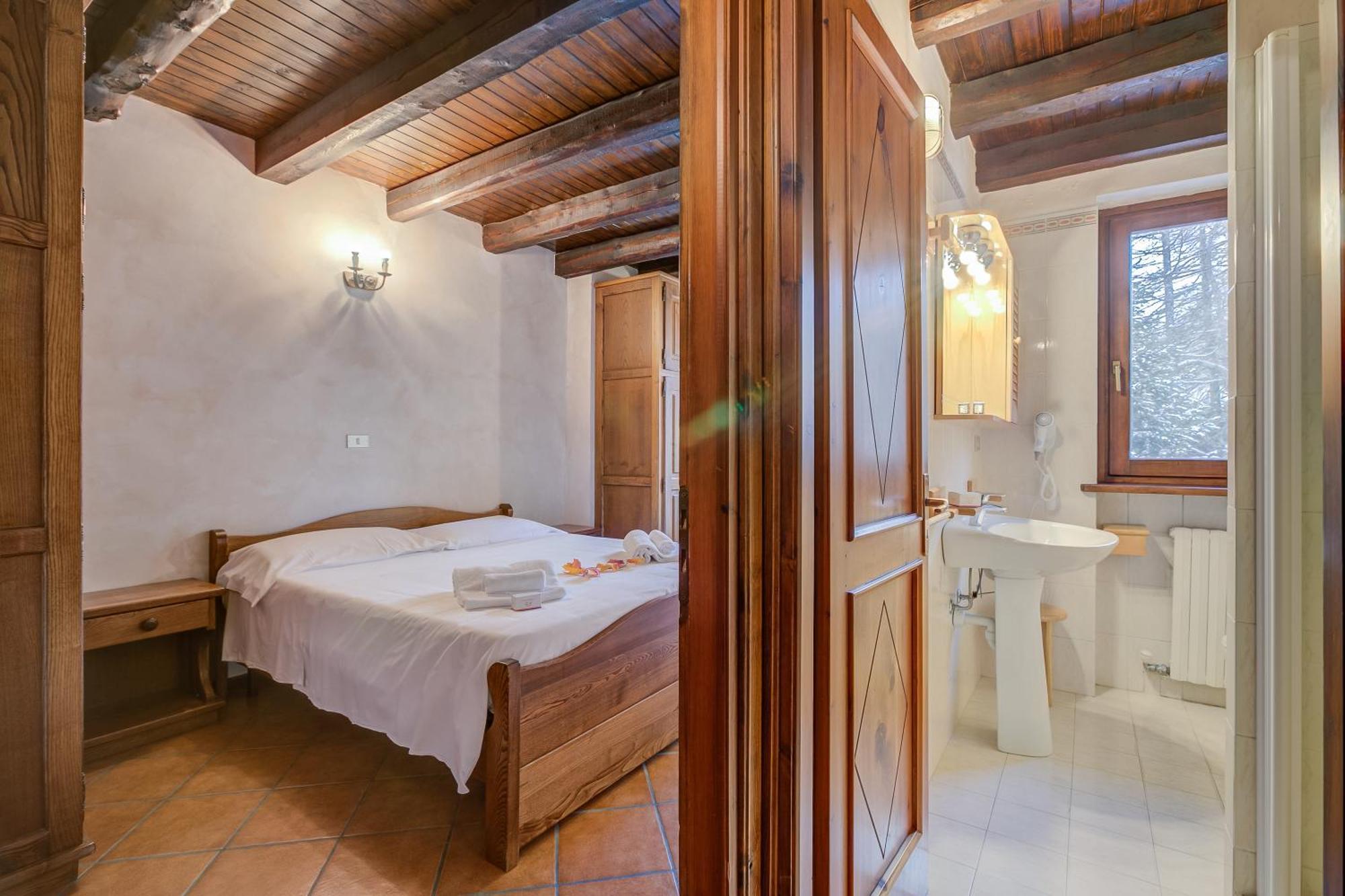 Belvedere Apartments - Happy Rentals Colle Colle Sestriere Екстериор снимка