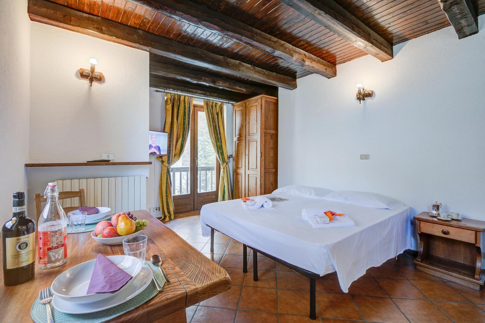 Belvedere Apartments - Happy Rentals Colle Colle Sestriere Екстериор снимка