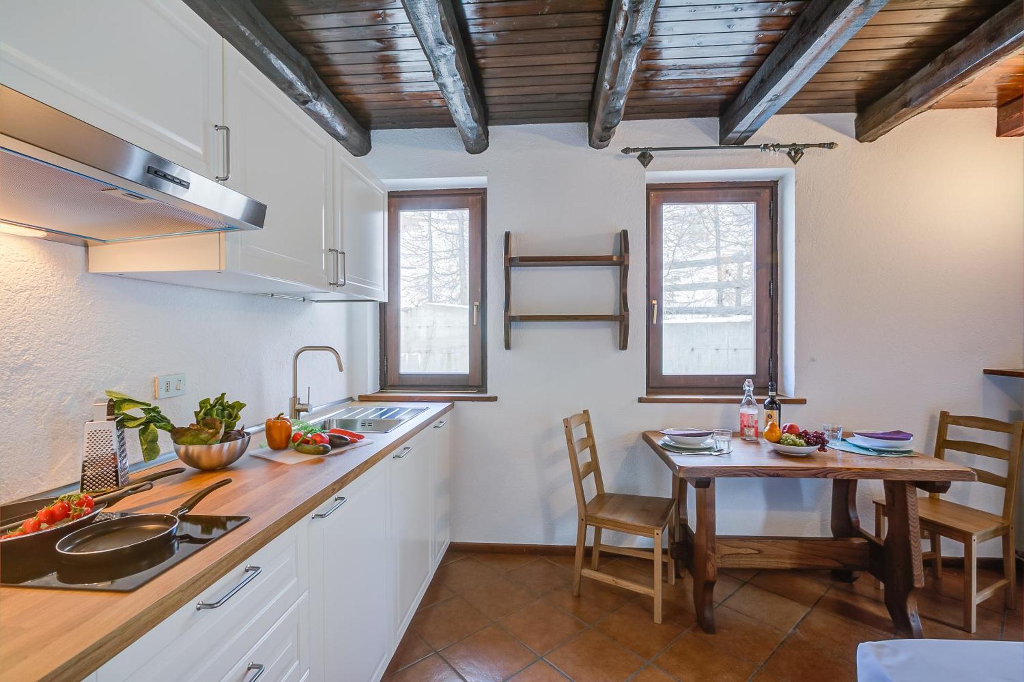 Belvedere Apartments - Happy Rentals Colle Colle Sestriere Екстериор снимка