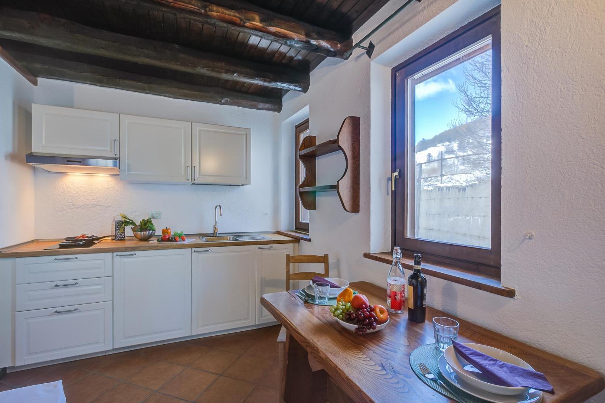 Belvedere Apartments - Happy Rentals Colle Colle Sestriere Екстериор снимка