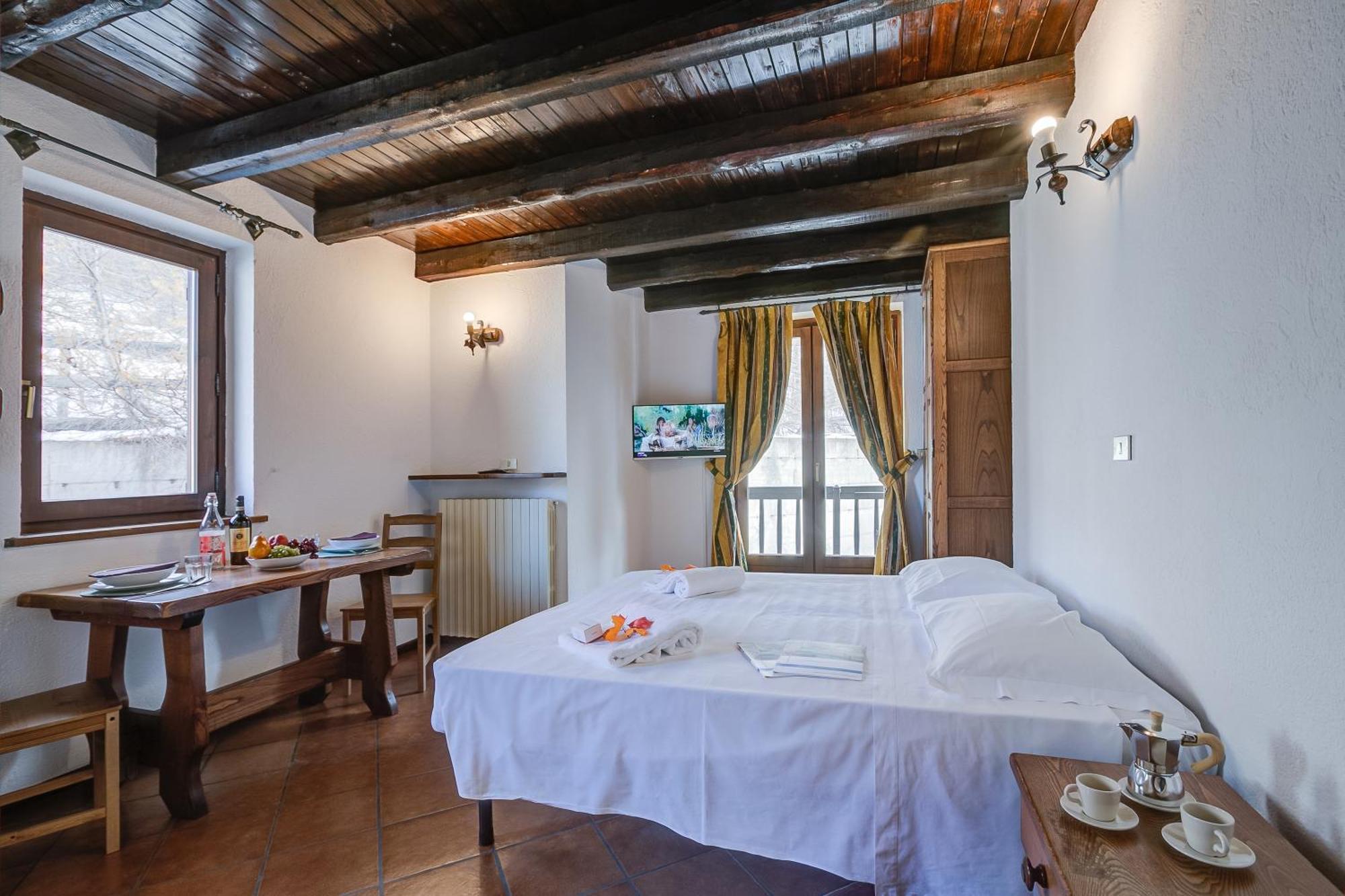 Belvedere Apartments - Happy Rentals Colle Colle Sestriere Екстериор снимка