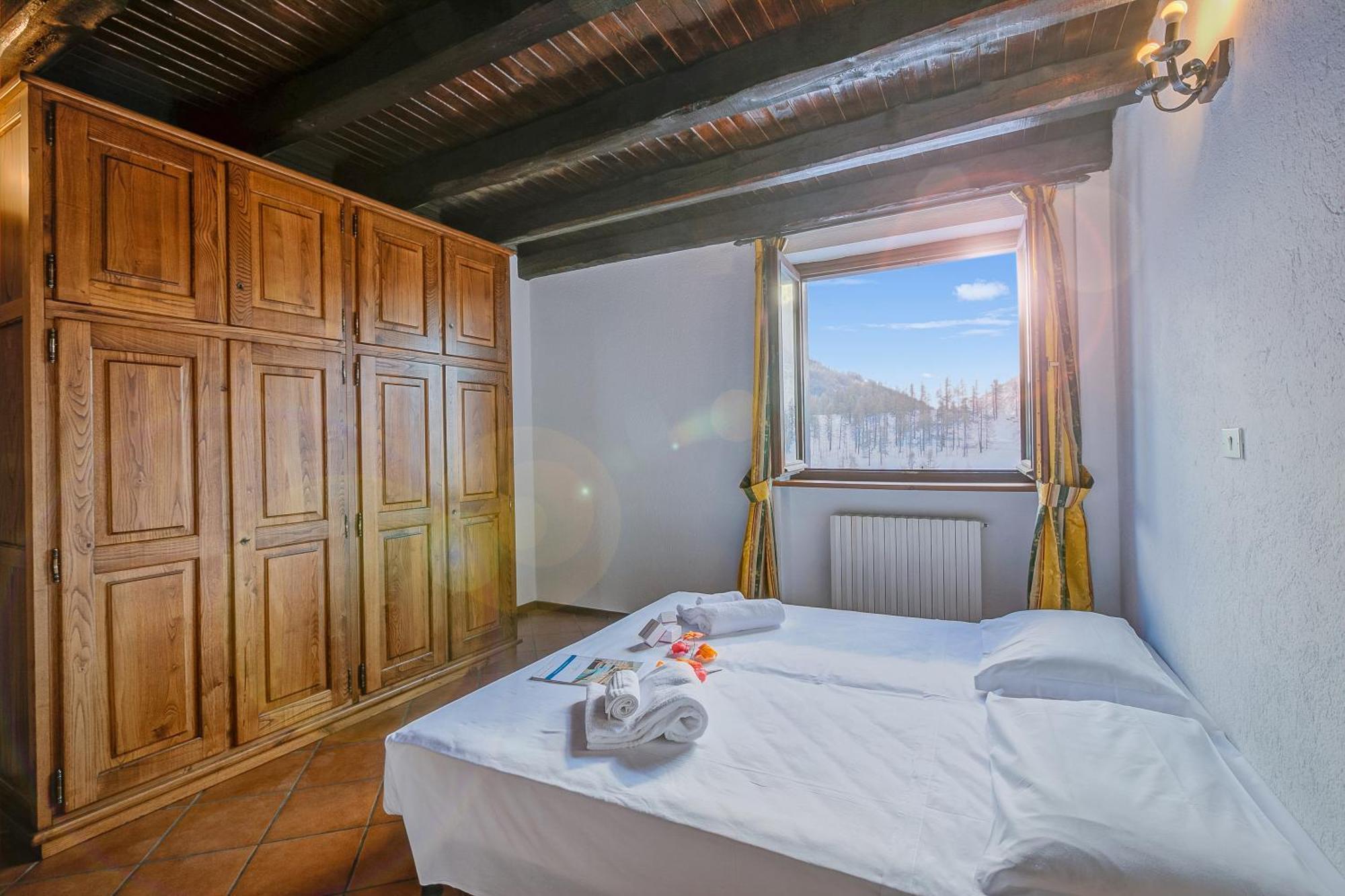 Belvedere Apartments - Happy Rentals Colle Colle Sestriere Екстериор снимка