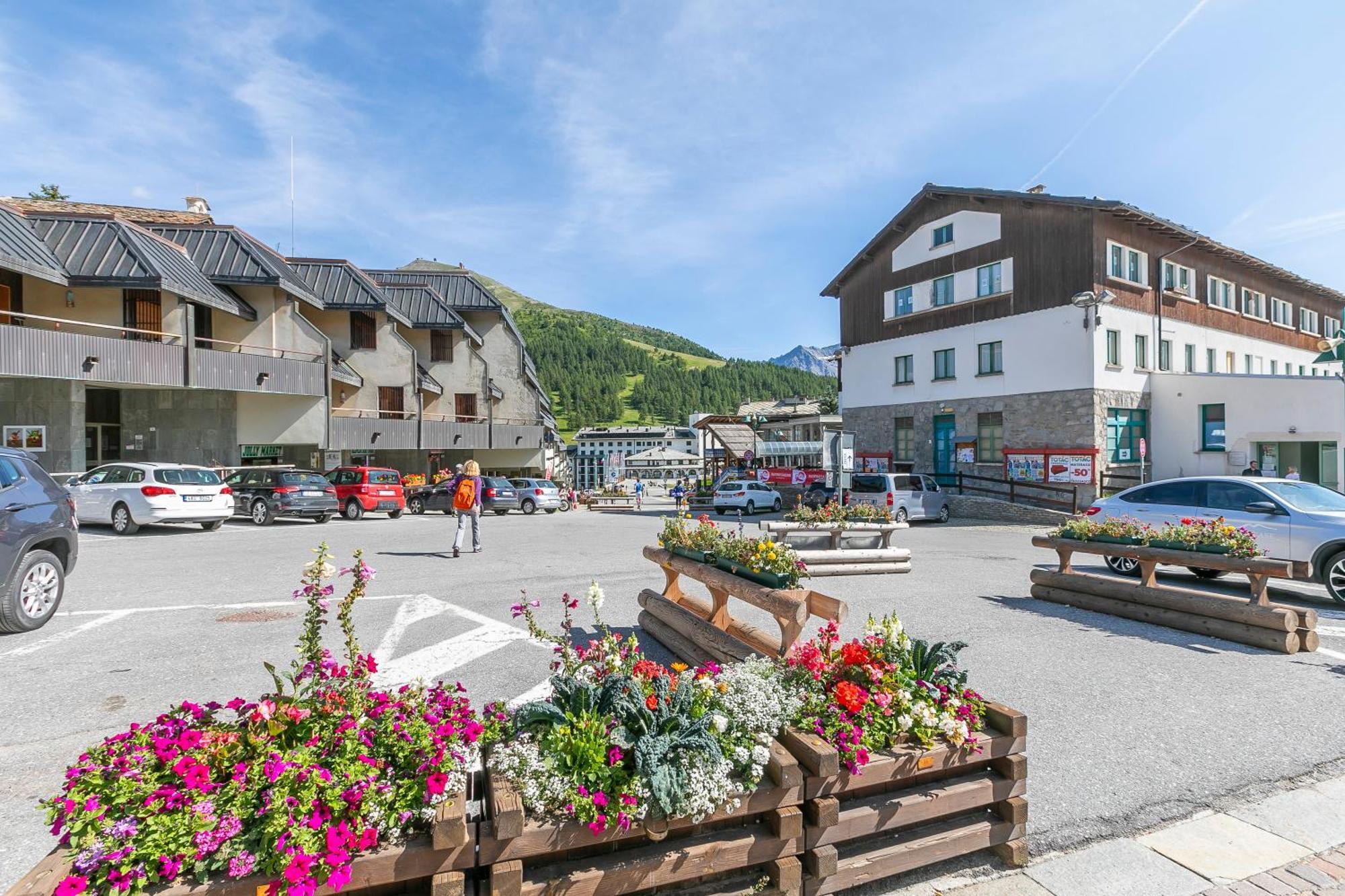 Belvedere Apartments - Happy Rentals Colle Colle Sestriere Екстериор снимка