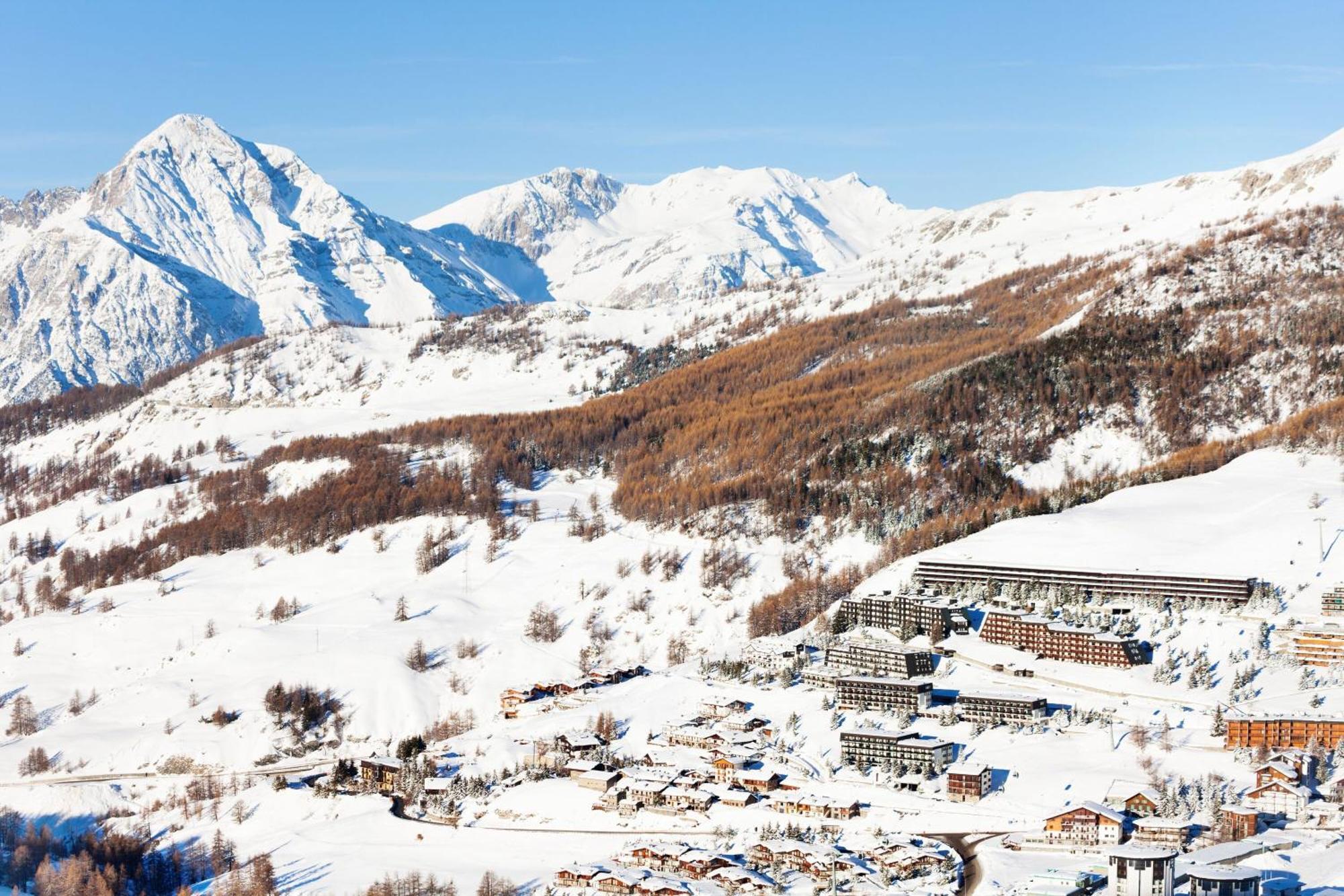 Belvedere Apartments - Happy Rentals Colle Colle Sestriere Екстериор снимка